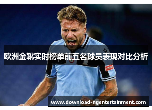 欧洲金靴实时榜单前五名球员表现对比分析