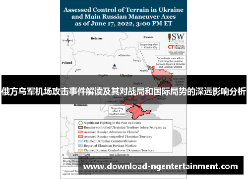 俄方乌军机场攻击事件解读及其对战局和国际局势的深远影响分析