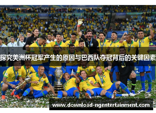 探究美洲杯冠军产生的原因与巴西队夺冠背后的关键因素